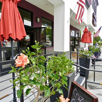 CRUZ CREAMERY / ICE CREAM & FROZEN YOGURT SHOP