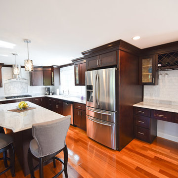 Interior and Exterior House remodeling in Minford MA