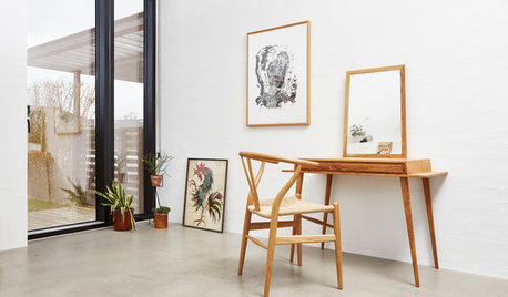 Inspiration: 9 hemmakontor fulla med kreativitet och arbetsglädje