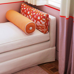 Custom Cushions and Pillows by Lynn Chalk - Decorative Pillows