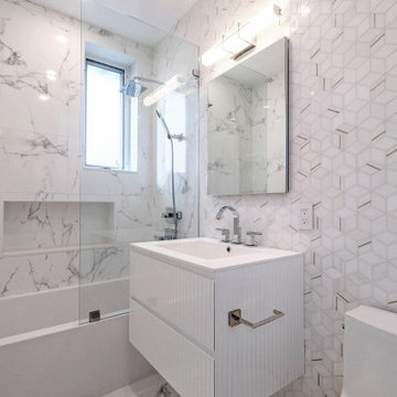 Upper West Side Condo Renovation At 59 W 71st