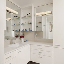 Bathroom -Back spash
