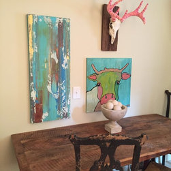 Custom Art - Products