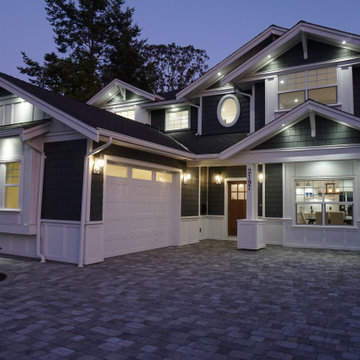 Lafayette Craftsman House