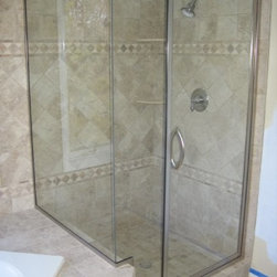 Custom Shower Doors - Shower Doors