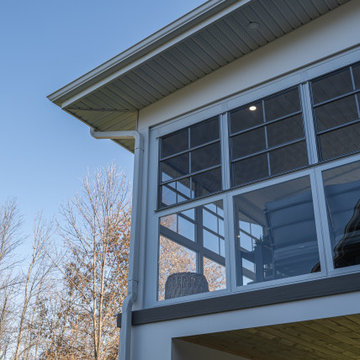 Tyotown Sunroom Addition