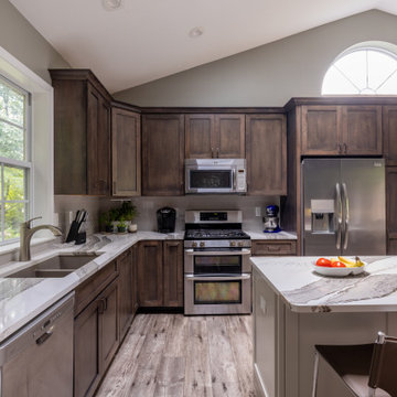 Partial Home Remodel - Howell, MI