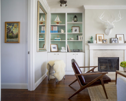 Deer Head White Ideas, Pictures, Remodel and Decor