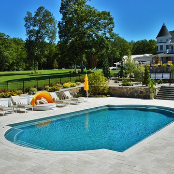 Summer 2015 Pool Builds