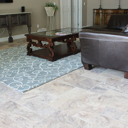Silver Tile - Products