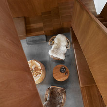 Architecture : Cette maison joue avec la lumière et l'espace