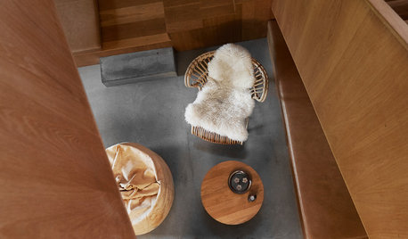 Architecture : Cette maison joue avec la lumière et l'espace