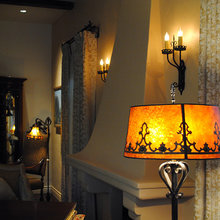 Spanish Style Lighting