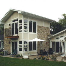 Second Floor Additions