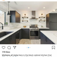 SEA GLASS KITCHEN