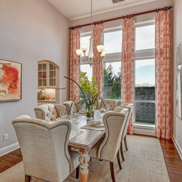 Berkshire | Fort Worth, TX | Plan 1607 | American Legend Homes