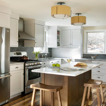 Favorite Grey Kitchens