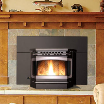 Stoves  Wood - Pellet - Gas - Electric