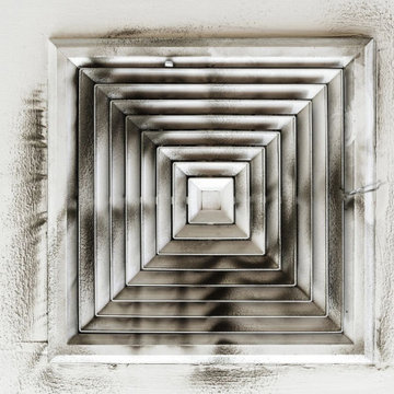 Our Service: Air duct cleaning service