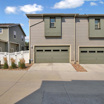 Resale Town-home - The Arista