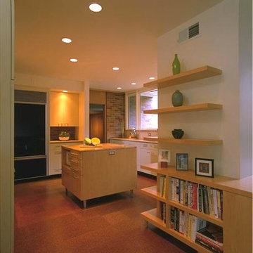 Mid-century Kitchen