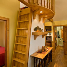 Ships ladder/loft
