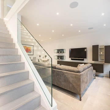High End Living Room