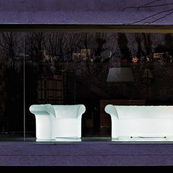 Scarlett Floor Lamp by Serralunga - Floor Lamps