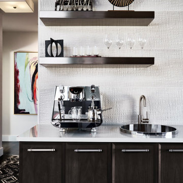 Modern Bachelor Pad