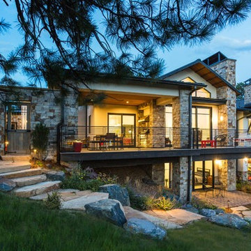 Custom Mountain Modern