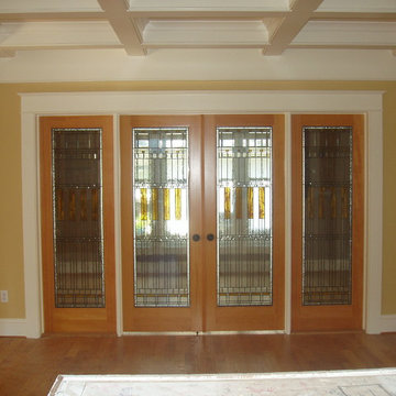 Chester new Craftsman Home
