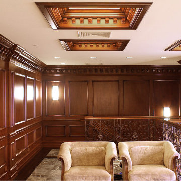 Commercial Woodwork in New Jersey
