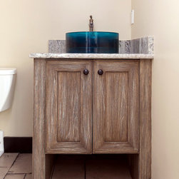 Outdoor Cabinetry - Bathroom Cabinets