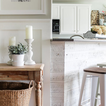 Reclaimed Weathered Wood Gray