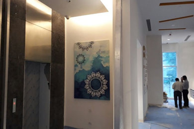 New! Hotel In Maharshtra (Art Work Installation)