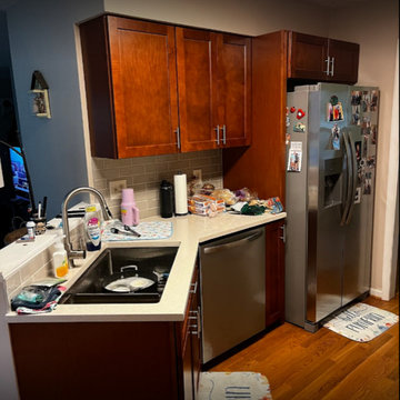 Kitchen Remodels - Winchester