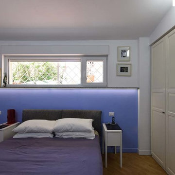 La casa di Yanez a Roma