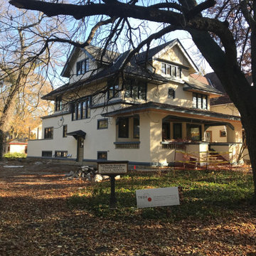 E.E. Robert’s Jewell House Renovation