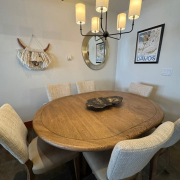 Big Sky Ski Condo Renovation