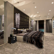 DARK BEDROOM IDEAS