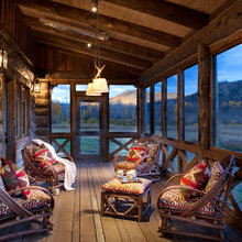 covered deck