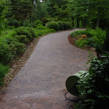 Driveways and Walkways