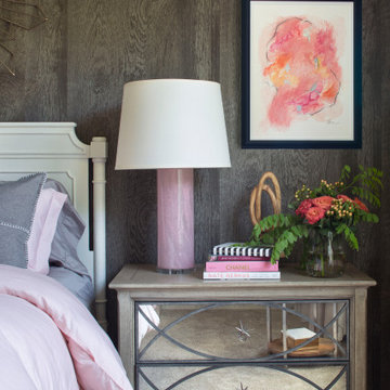 Rustic Girl's Room