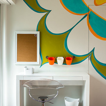 Bell Residence, Interior Design