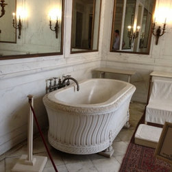 Best Limestone and Marble Bathtubs - Bathtubs