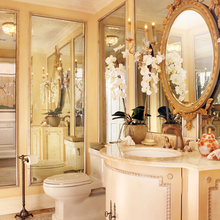 Mirrored Walls