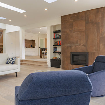Complete House Renovation in Powell River, BC | Marine Avenue Home Remodel