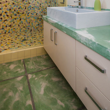 Mosaic Bathroom