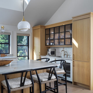 Pine needle full home renovation