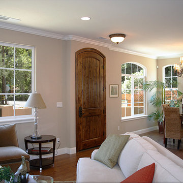 Mediterranean Custom Home